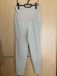 UNIQLO スマートアンクルマタニティパンツ M