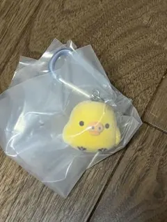 リラックマ　フロッキーマスコットコレクション　　キイロイトリ