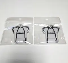 ブルーロック 凪 玲王 ユニフォーム型アクリルキーホルダー 白宝 2点セット