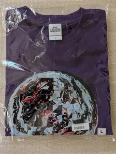 THE YELLOW MONKEY ツアーTシャツ 紫