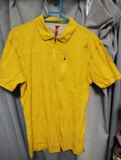 Gauge Design イエロー シャツ Lサイズ