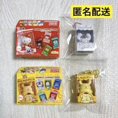 サンリオキャラクターズ チョコボックス ポムポムプリン シナモン シークレット