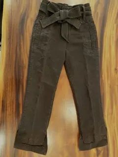 ディースクエアード　リボンベルトパンツ