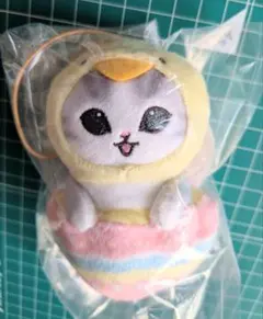 モフサンド イースターにゃんマスコット プライズ オンクレ