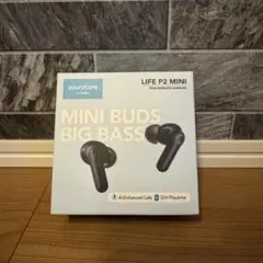 soundcore Life P2 Mini ワイヤレスイヤホン