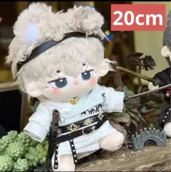 即購入OK‼️大人気　中華服　漢服　お得なセット　20cmドール用　ぬいぐるみ服