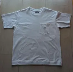 ザ ノースフェイスパープルレーベル ハイビスキーポケットTシャツ