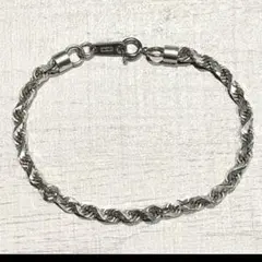 ど*ん様 JEWELRY MAKI Pt850 プラチナ ブレス 18㌢ pt - メルカリ