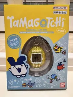 Tamagotchi ⭐︎たまごっち⭐︎ Gen2 ⭐︎Yellow ⭐︎