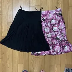 2着セット　スカート