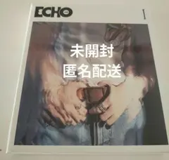 BTS JIN　ジン　アルバム　Echo Ⅰ　CD