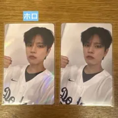 StrayKids KARMA HMV特典 スンミン　トレカ2枚セット