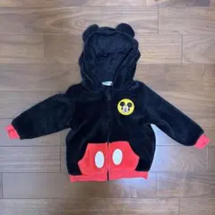 東京ディズニーリゾート ミッキー フード付きジャケット 90