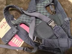 buddy buddy 抱っこ紐 seven styleのサムネイル