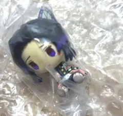 鬼滅の刃一番くじ〜雷の兄弟〜 D賞ちょこのっこフィギュア 胡蝶しのぶ