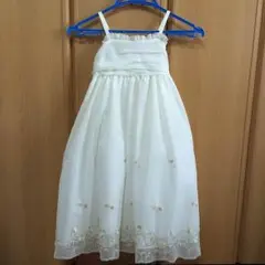 120cmフォーマルドレス☆美品☆
