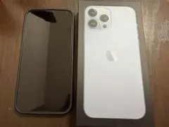 【美品】iPhone 13 Pro Max 128GB シエラブルー