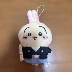 ちいかわ　お正月マスコット　うさぎ
