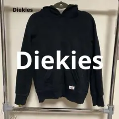 Diekiesパーカー黒