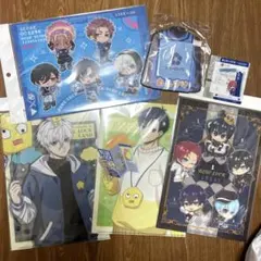 ブルーロック クリアファイル　まとめ　6点