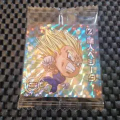 ドラゴンボール超戦士シールウエハース超②魔人ベジータ　超14-23　GR