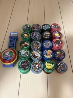 値下げしました　妖怪ウォッチ零式と妖怪メダルまとめ売り