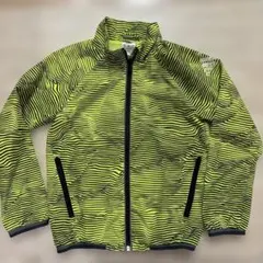 キッズ　adidas ウインドブレーカーJ130