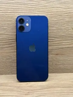 説明文要確認　Apple iPhone 12 mini 本体 ブルー