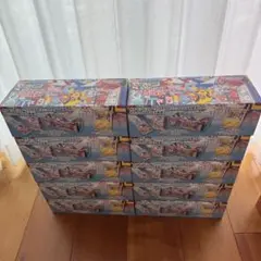【サプライのみ】スペシャル BOX ポケモン センター　フクオカ