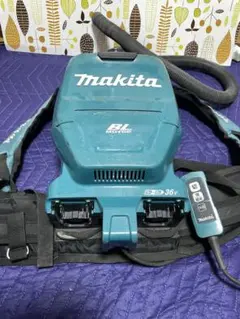 Makita 36V 背負いクリーナー　背負い式掃除機　VC260Ｄ　マキタのサムネイル