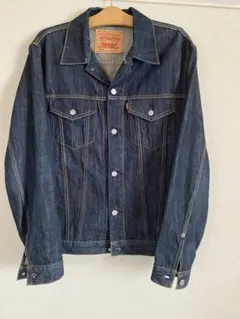 Levi Strauss & Co. デニムジャケット濃紺 XL