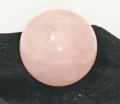 ローズクォーツ 丸玉 スフィア 天然石 水晶 紅水晶