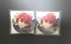 あんスタ 朱桜司 TRIP 缶バッジ