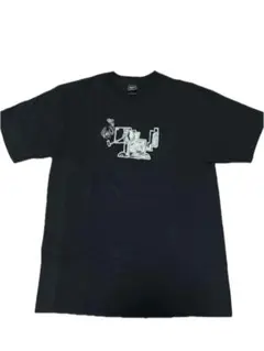 HUF black T-shirt