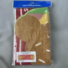 ディズニー　フェイスタオル