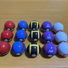 ポケモンボール 15個セット