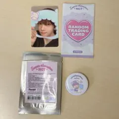 NCT ドリショ ジェミン チケットホルダー トレカ セット - メルカリ