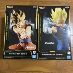 ⭐︎未開封 ドラゴンボール Grandista フィギュアセット