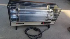 昭和レトロ】National 電気ストーブ B-2885 100V 600W - メルカリ