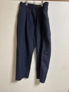 altared パンツ　ネイビー　サイズ3 オルタード