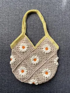 ハンドバッグ　ハンドメイド