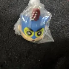 クレヨンしんちゃん マスコットキャップチャーム　アクション仮面しんちゃん