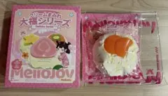 Mellojoy メロジョイ 大福 みかん オレンジ スクイーズ