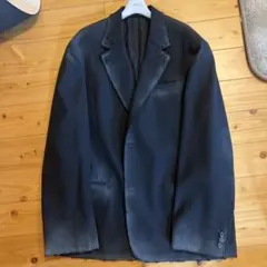 Doublet 25ss dusty tailored jacket blackのサムネイル