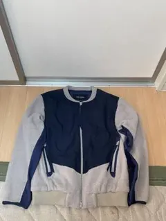 WHIZ LIMITED¡異素材コンビジップジャケット¡ウィズリミテッド