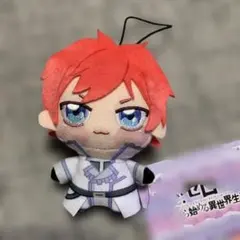 GiGO限定 リゼロ Re:ゼロ ちょぴぬいぷち ②ラインハルト