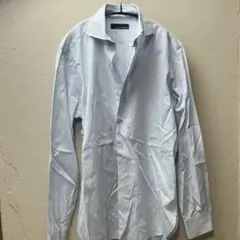 t*a様 ISETAN MEN'S 長袖 Yシャツ ライトブルー ストライプ 3のサムネイル