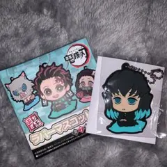 ぷちざぶラバーマスコット 鬼滅の刃 A BOX 時透無一郎