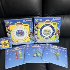 トイストーリー 30周年記念グッズ 5点セット