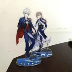 【期間限定値下げ】にじさんじ5周年 ChroNoiR 叶 葛葉 アクスタ